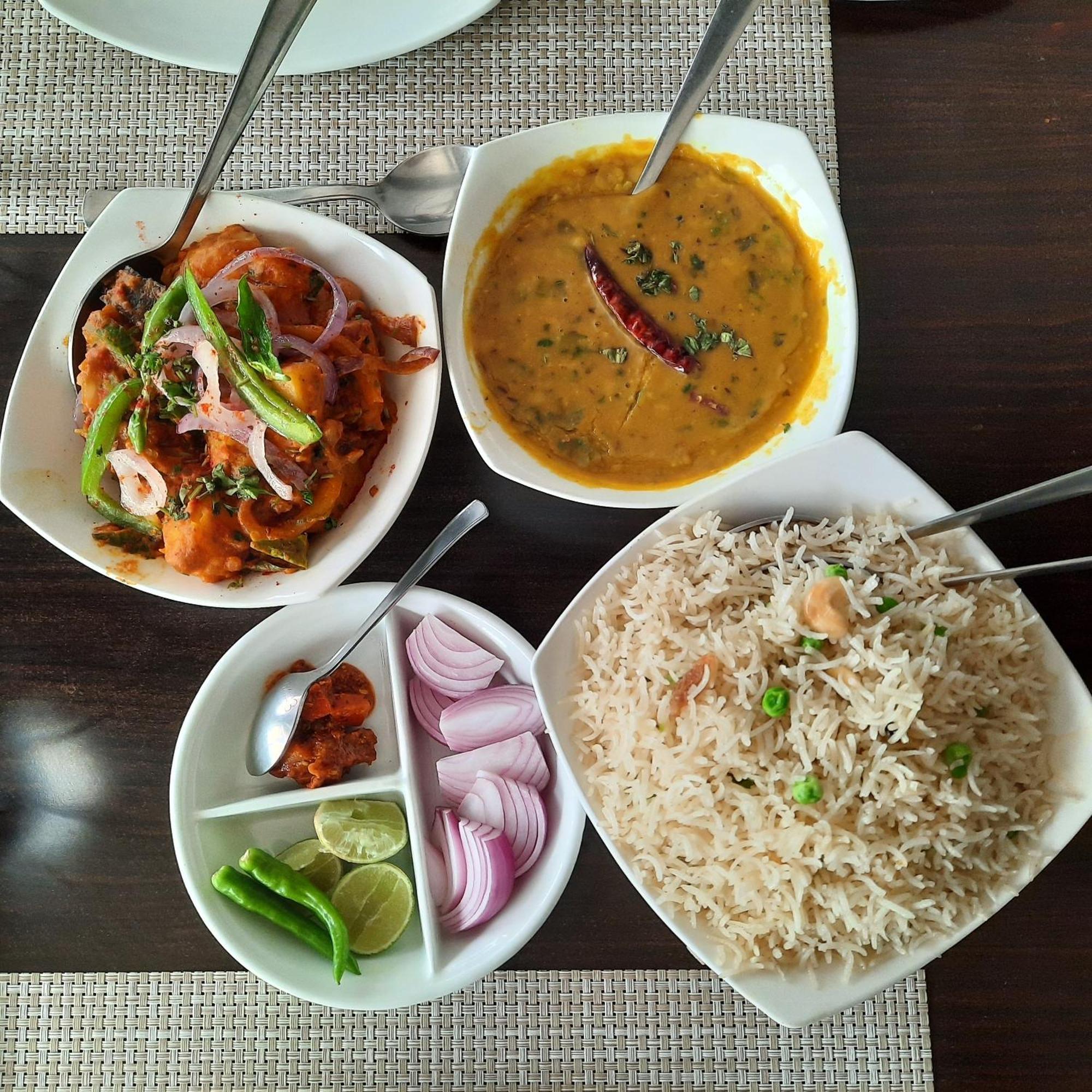 Geetanjali Regency Hotel Kolkata