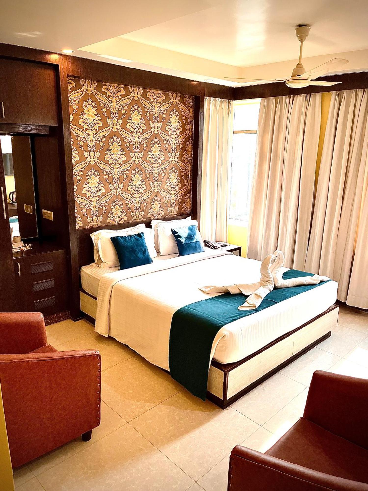 Geetanjali Regency 3*